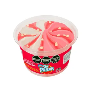 Helado Sin Parar Frigor Frutilla y Americana 140 g