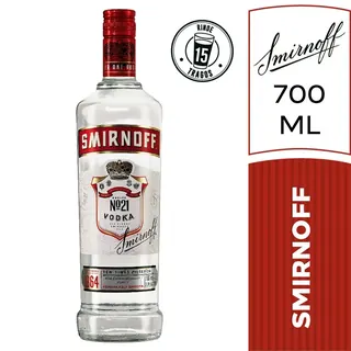 Vodka Smirnoff Original 700 ml