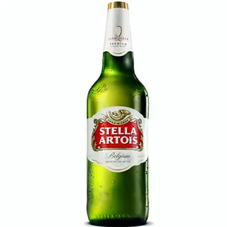 Cerveza Stella Artois Rubia 975 ml