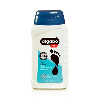 Polvo Pédico Algabo Foot Men 60 g