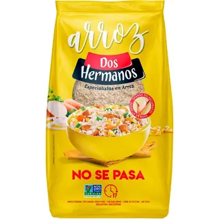 Arroz Parboil Dos Hermanos 1 kg