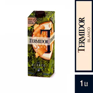 Vino Blanco Termidor 1 L