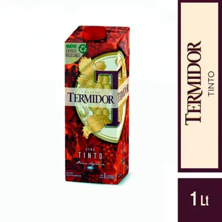 Vino Tinto Termidor 1 L
