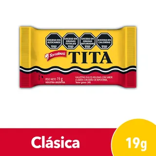 Oblea Tita Chocolate 19 g