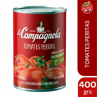 Tomate Perita La Campagnola 400 g