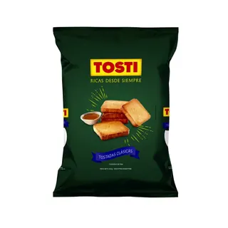 Tostadas Tosti Clásicas 200 g