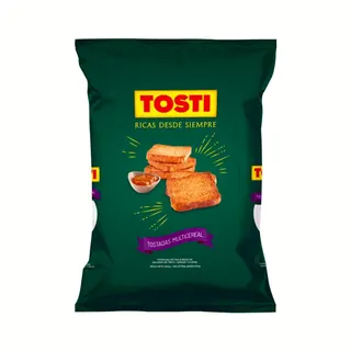 Tostadas Tosti Multicereal 200 g
