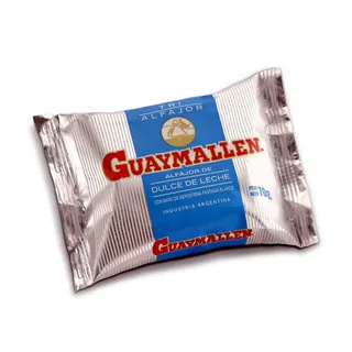 Alfajor Triple Guaymallén Blanco 70 g