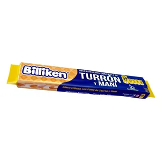 Turrón Billiken 25 g