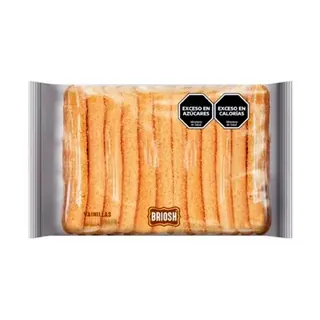 Vainillas Briosh 148 g