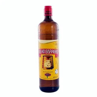 Cachaça Velho Barreiro 700 ml