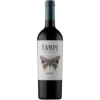 Vino Tinto Malbec Nampe 750 ml