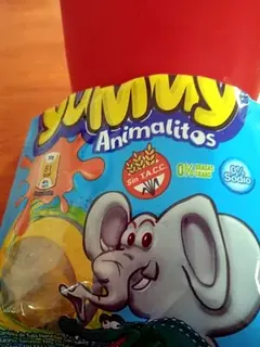 Gomitas Yummy Animalitos 30 g
