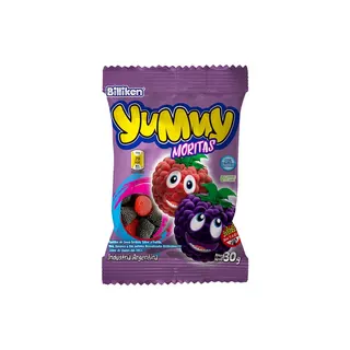Gomitas Yummy Moritas 30 g