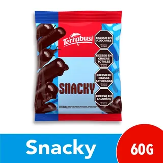 Obleas Snacky Mini Chocolate 60 g