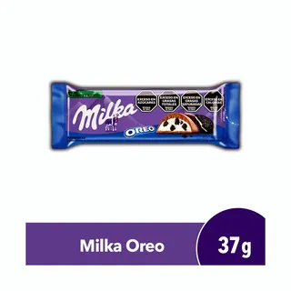 Chocolate Milka Oreo Lila Go 37 g