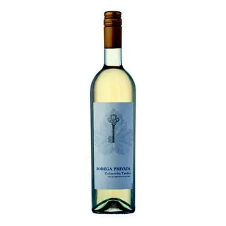Vino Blanco Dulce Tardío Bodega Privada 750 ml