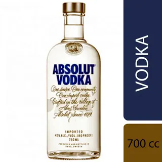 Vodka Absolut Original 700 ml