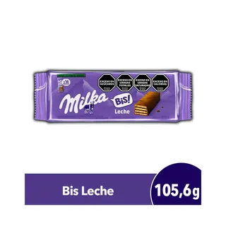 Obleas Milka Bis 105,6 g