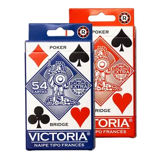 Naipes Casino Póker 54 Cartas