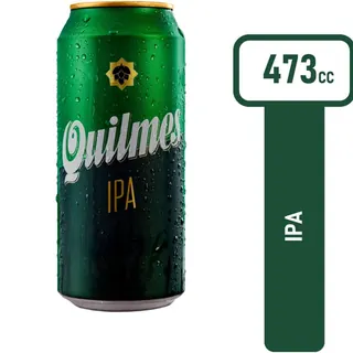 Cerveza Quilmes IPA Lata 473 ml