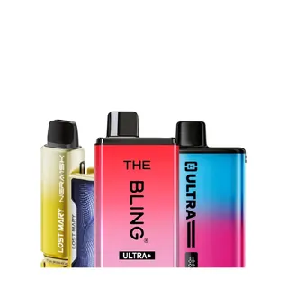 Vape Descartable Lost Mary Mixed Prunus 10000 Puffs
