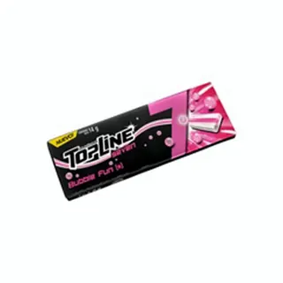 Chicle Topline Seven Bubble Fun Globo 14 g