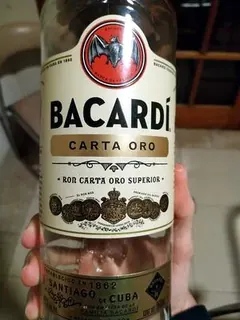 Ron Bacardí Dorado 750 ml