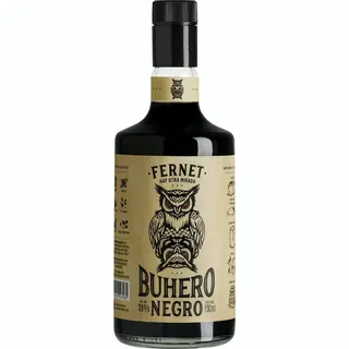 Fernet Buhero Negro 700 ml