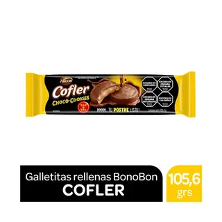 Galletitas Cofler Rellenas Bon o Bon 105,6 g