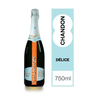 Espumante Chandon Délice 750 ml