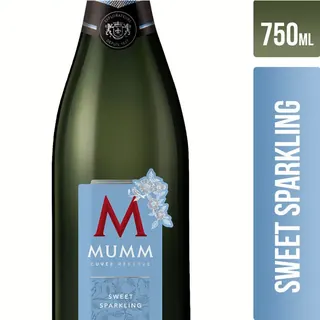 Espumante Mumm Sweet Sparkling 750 ml