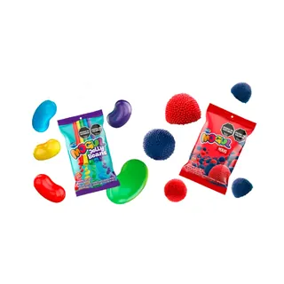 Gomitas Mogul Jelly Beans 50 g