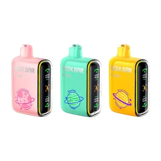 Vape Geek Bar Pulse Tropical Rainbow Blast 15000 Puffs