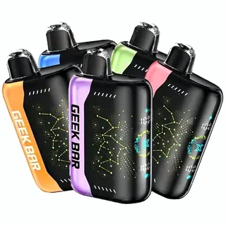 Vape Geek Bar Pulse 15000 Dragon Melon