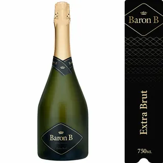 Espumante Baron B Extra Brut 750 ml