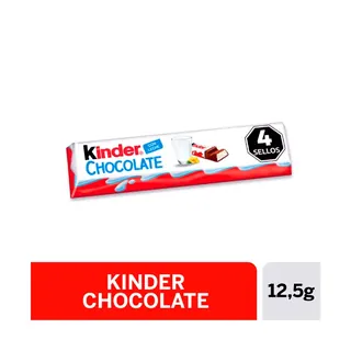 Chocolate Kinder 12,5 g