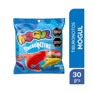 Gomitas Mogul Tiburón 30 g