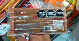 Salchichas Friar Largas 375 g