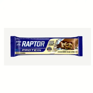 Barrita de Cereal Raptor Barra Cook 45 g