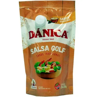 Salsa Golf Dánica 220 g