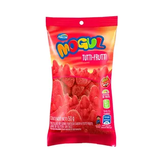 Gomitas Mogul Tutti Frutti 50 g