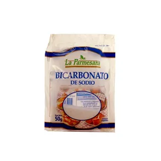 Bicarbonato de Sodio La Parmesana 50 g