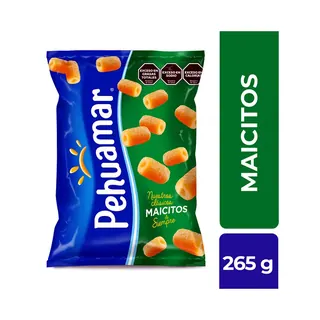 Maicitos Clásicos Pehuamar 265 g