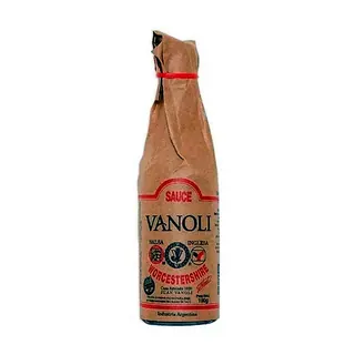 Salsa de Soja Vanoli 190 cc