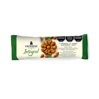 Galletitas Cachafaz Avena, Granola, Almendras y Maní 225 g