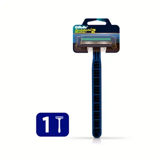 Máquina de Afeitar Gillette Prestobarba2 Ultragrip x 1