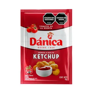 Ketchup Dánica 50 g