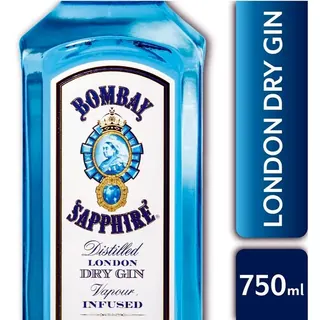 Gin Bombay 750 ml