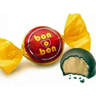 Bombón Bon o Bon Chocolate con Leche 15 g